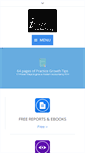 Mobile Screenshot of insight-marketing.com